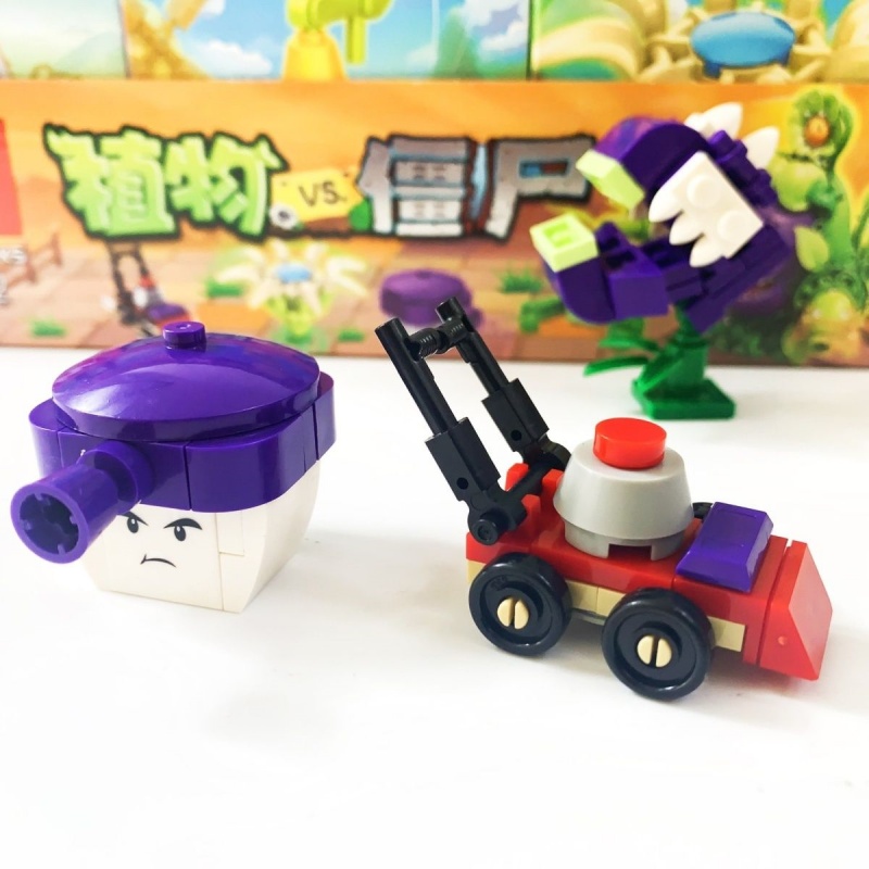 New Plants Vs. Zombies Rampage - Plant Parent Vs avaliação e preço
