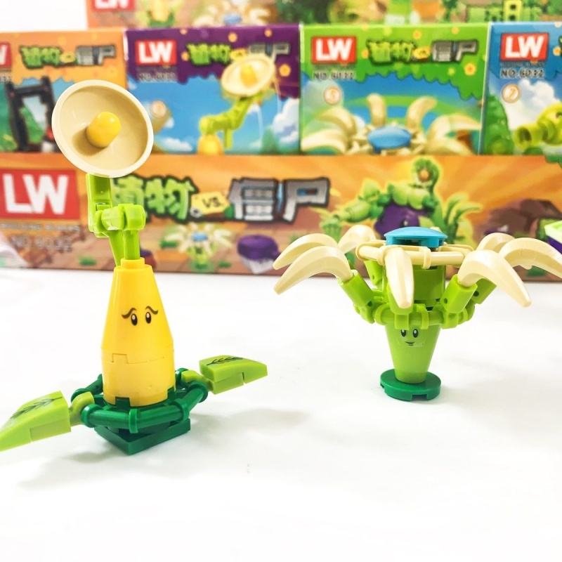 New Plants Vs. Zombies Rampage - Plant Parent Vs avaliação e preço