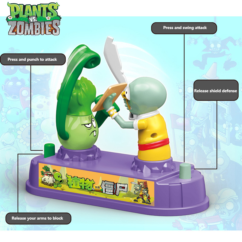 Plants Vs Zombies Competitive  - Plant Parent Vs avaliação e preço