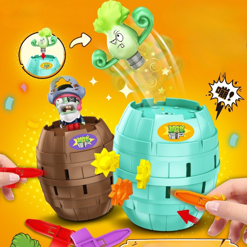 Hot New Plants Vs. Zombies Pir - Plant Parent Vs avaliação e preço