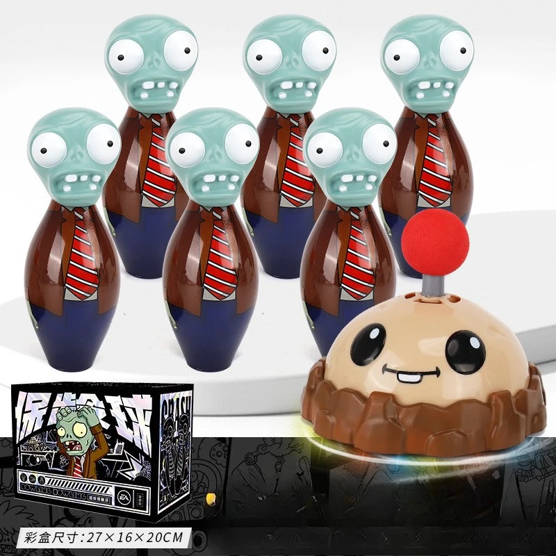7/11Pcs Plants Vs. Zombies Mag - Plant Parent Vs avaliação e preço