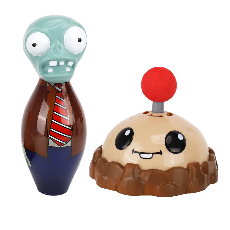 7/11Pcs Plants Vs. Zombies Mag - Plant Parent Vs avaliação e preço
