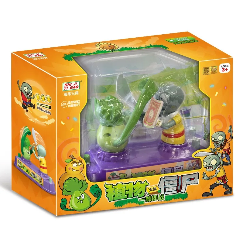 Plants Vs. Zombies Mini Deskto - Plant Parent Vs avaliação e preço