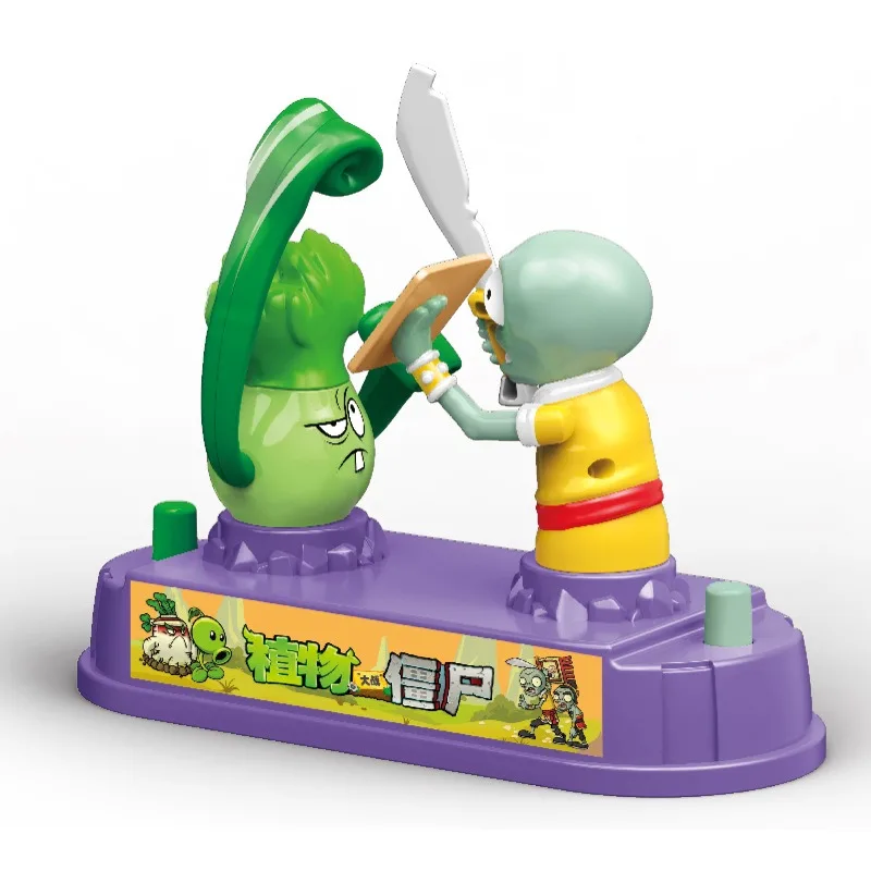 Plants Vs. Zombies Mini Deskto - Plant Parent Vs avaliação e preço