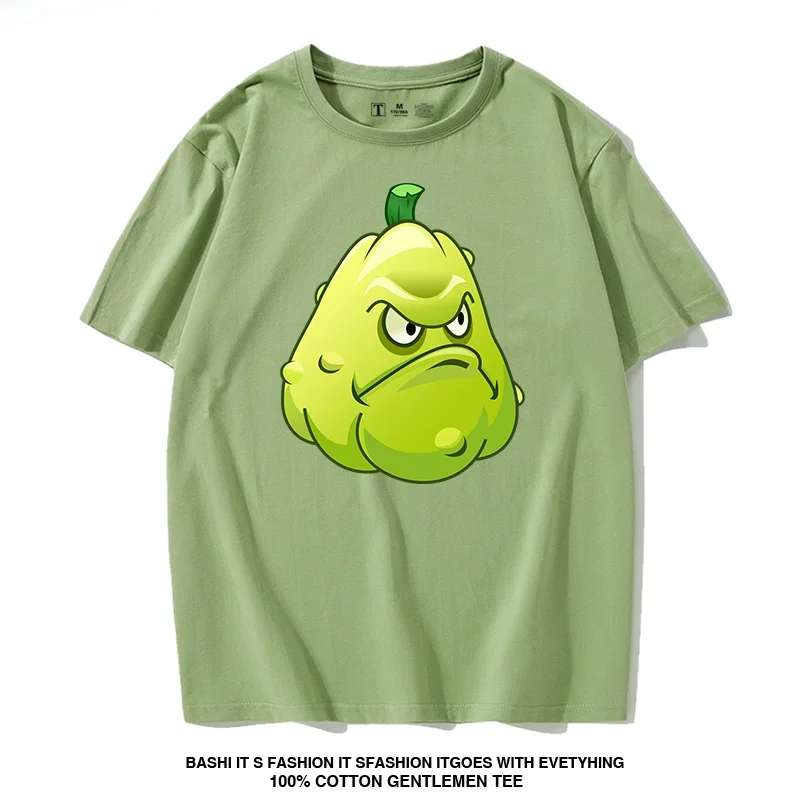 Plant Vs Zombie T-Shirt Ice Sh - Plant Parent Vs avaliação e preço