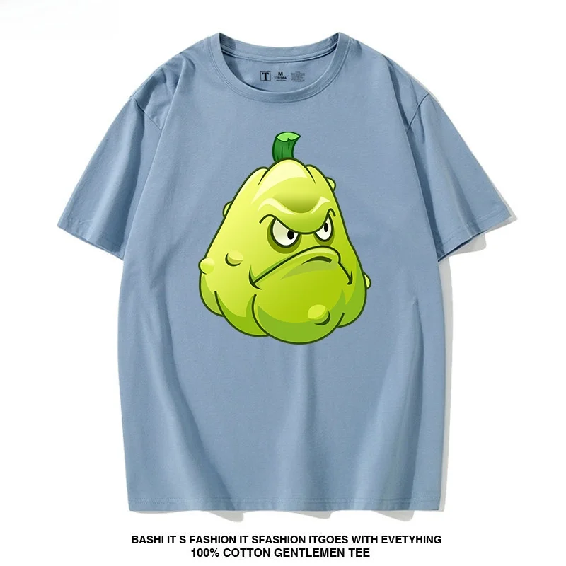 Plant Vs Zombie T-Shirt Ice Sh - Plant Parent Vs avaliação e preço