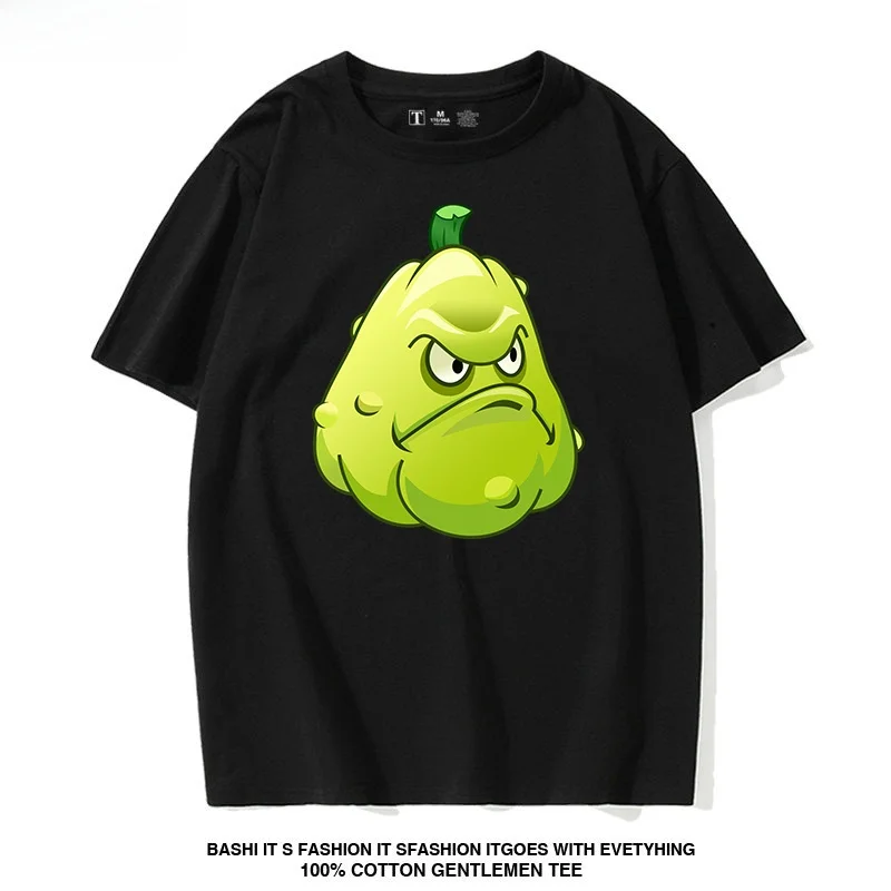 Plant Vs Zombie T-Shirt Ice Sh - Plant Parent Vs avaliação e preço