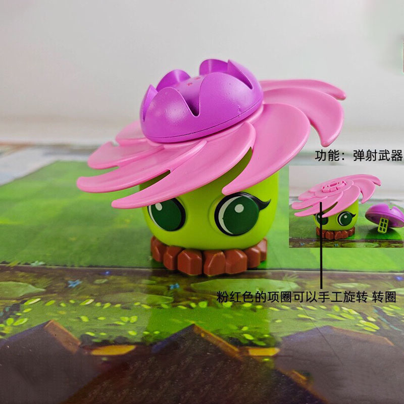 Plants Vs Zombies Toy Set Stor - Plant Parent Vs avaliação e preço