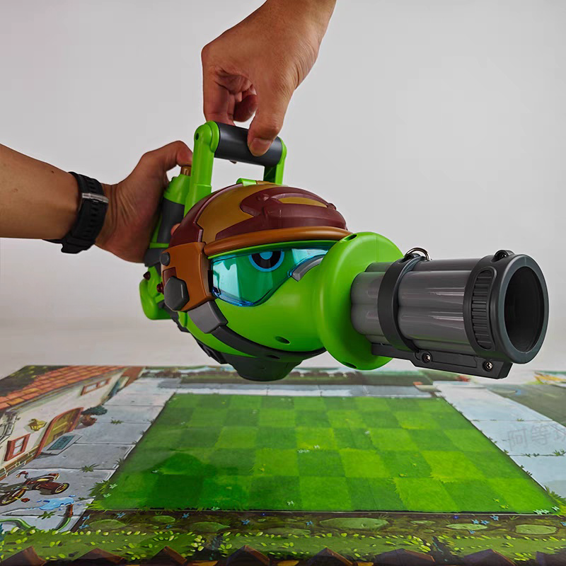 New Plants Vs. Zombies Gatling - Plant Parent Vs avaliação e preço